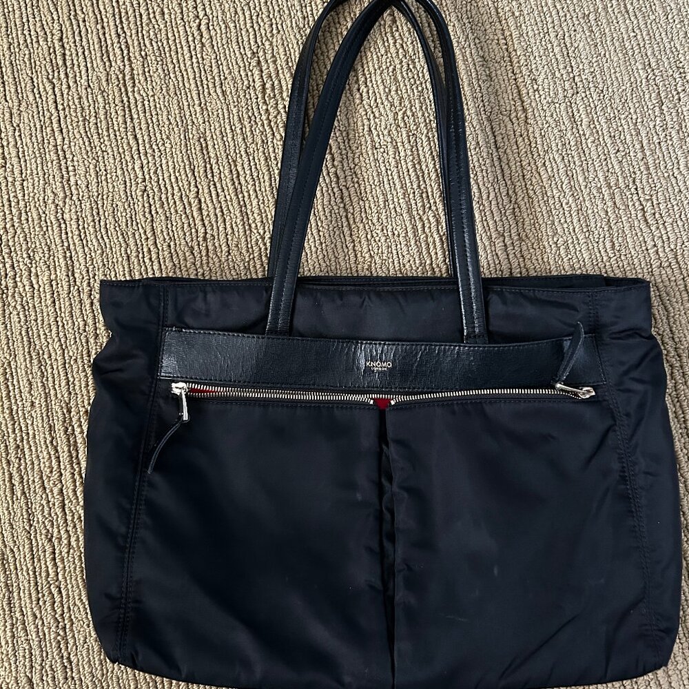 Knomo Grosvenor Square Laptop Tote